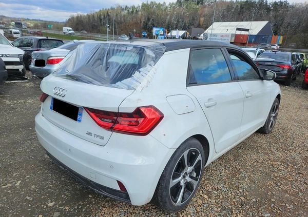 Audi A1 cena 49800 przebieg: 14000, rok produkcji 2021 z Żnin małe 254